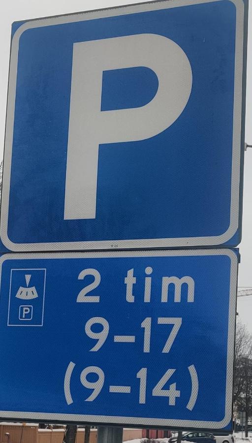 M:Hamn Centrum مارييهامن المظهر الخارجي الصورة